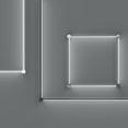 thumbnail image 2 of Sonneman 23Qsr24r120pha Purolinear 360 24"/48" Rectangle Led Wall Bar - Chrome, 2 of 5