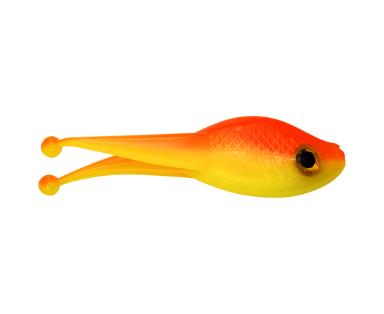 Mr. Crappie Scizzor Shad Body / Shiney Hiney