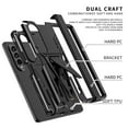 thumbnail image 6 of For Samsung Galaxy Z Fold 4 Case Shockproof Magnetic Hybrid Heavy Duty Cover, 6 of 12