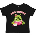 thumbnail image 3 of Inktastic Book Monster Girl Girls Toddler T-Shirt, 3 of 5
