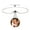A, variant on Customized Photo Projection Bracelet with Fashionable Versatile Design Gift For Her