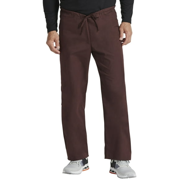 Dickies EDS Signature Scrubs Pant for Men Zip Fly Pull-On 81006