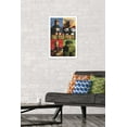 thumbnail image 2 of Marvel Comics - Avengers Grid Wall Poster, 14.725" x 22.375", Framed, 2 of 5