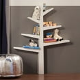 thumbnail image 3 of Babyletto Spruce Tree Bookcase in White, 3 of 3
