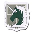thumbnail image 1 of Sticker - Attack on Titan - New Military Police Regiment Anime Toys ge55296, 1 of 1