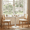 White, variant on Homy Casa 31.5" Modern Round Dining Table for 2, Pedestal Kitchen Table for Small Spaces, White