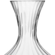LSA International Aurelia Carafe 1.8 L Clear Optic, 1.8L