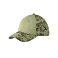 thumbnail image 1 of Top Headwear Casquette Camouflage Ripstop Numérique Colorblock - Camouflage Vert/vert, 1 of 2