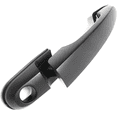 thumbnail image 3 of TUCSON 05-09 FRONT EXTERIOR DOOR HANDLE RH, Primed Black, w/ Keyhole, 3 of 5