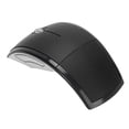 thumbnail image 1 of Ratón Inalámbrico Plegable, Indicador de Eficiencia Energética de ratón ergonómico de CompuTADORA CON receptor para laptop, 1 of 7