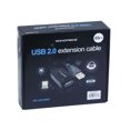 thumbnail image 4 of Usb 2 A M To A F Ext/Rept Cable 65Ft, 4 of 4