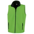 thumbnail image 1 of Result Gilet Sans Manches Coquille Souple Imprimable pour Hommes, 1 of 2