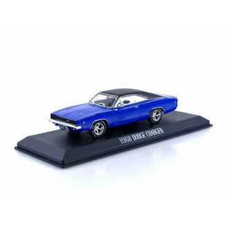 Autoworld Collectible 1958 Plymouth Fury Christine Night Time 1/18