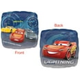 thumbnail image 5 of Anagram Cars Birthday Party Supplies 7pc Jackson Storm Foil Balloon Bouquet Decorations, 5 of 9