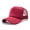 A, variant on Foldable Trucker Hat Baseball Caps Breathable Mesh Adjustable Size For Outdoor Sports Sun Protections