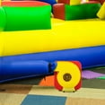 thumbnail image 2 of Costway Inflatable Bounce House Blower 1655W 2HP Air Pump Commercial Castle Slide Fan, 2 of 10