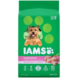 Iams Sensitive Naturals Adult Ocean Fish And Rice Recipe Dry Dog Food 4 Pounds Walmart