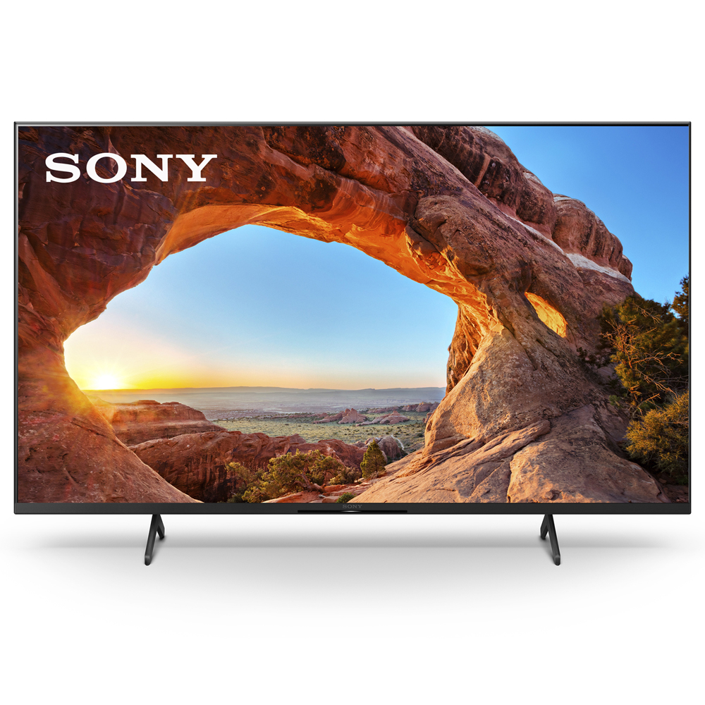 Sony 55'' X85J 4K Ultra HD LED Smart TV (2021) Deco Gear Soundbar Subwoofer Plus Complete Mounting - image 5 of 10