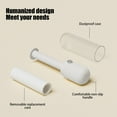 thumbnail image 4 of ZSBCMY Pet Hair Remover, Portable Home Lint Roller with Long Handle and Large Cover, Easy to Use and Refill, 4 of 6