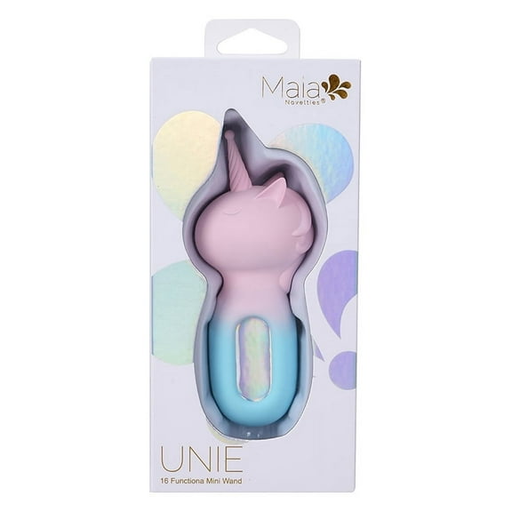 Maia Unie Mini Cilitrol Vibrator, Multi Color