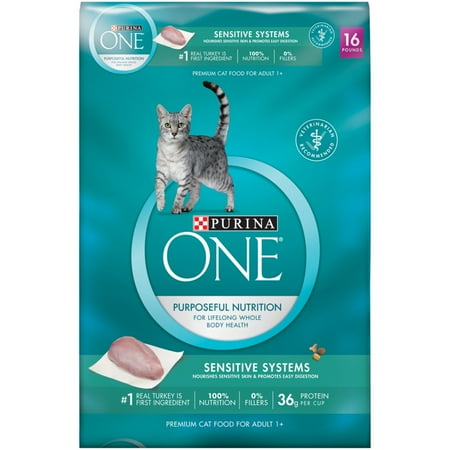 Purina One Sensitive Systems Cat Food Lb Purina One Sensitive Systems Cat Food Lb