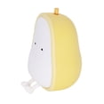 thumbnail image 1 of Miangastore 1Pcs Small Room Night Light Yellow Silicone Dimmable Home Decor, 1 of 8