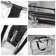 thumbnail image 4 of Clear Cosmetic Bags, Makeup Storage, 4 of 5