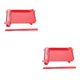 thumbnail image 1 of Soidarity Medicines Counter Capsules Counting Dispensing Spatula Tray w/ Rojo 2Conjunto, 1 of 1