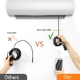 thumbnail image 4 of Wireless Endoscope Camera 1200P HD USB Borescope Inspection Camera IP67 Waterproof Snake Camera with LED Light for iPhone/Android/iOS/Windows/Mac/Tablet/PC (6.5FT), 4 of 4