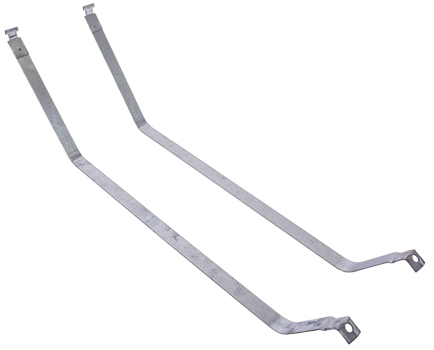 Fuel Tank Straps For Buick Skylark Oldsmobile F85 Pontiac Tempest | 1964-1967 | 2-Pack
