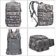 thumbnail image 2 of 40L Military Tactical Backpack Large Army Assault Pack Molle Shoulder Bag Rucksacks Daypack for Outdoor Hiking Camping Trekking Hunting, 2 of 4