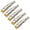 5, variant on 5Pcs/10Pcs BNC Male Connector 75-5 Solderless BNC Compression Connector Screw On Coaxial Terminals for CCTV Camera