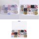 thumbnail image 1 of WASHWEPE 1100Ud De Letras Acrílicas Con Caja Organizadora Para Pulseras Y Bandas De Goma, 1 of 8