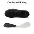 thumbnail image 4 of Canvas Shoes for Women, Women's Casual Low Top Sneakers, 4 of 7