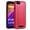 Pink, variant on BLU Studio Mega 2019 Case,NEW FRONTIER 100% Slim-Fit [Merge] Strong Protective Shock Proof Dual Layer Precise Cutouts Bumper Style Phone Case for BLU Studio Mega 2019 (Gold)