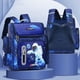 thumbnail image 3 of Mochila escolar ligera impermeable YTAIK para niños color Azul Talla L-Astro, 3 of 3