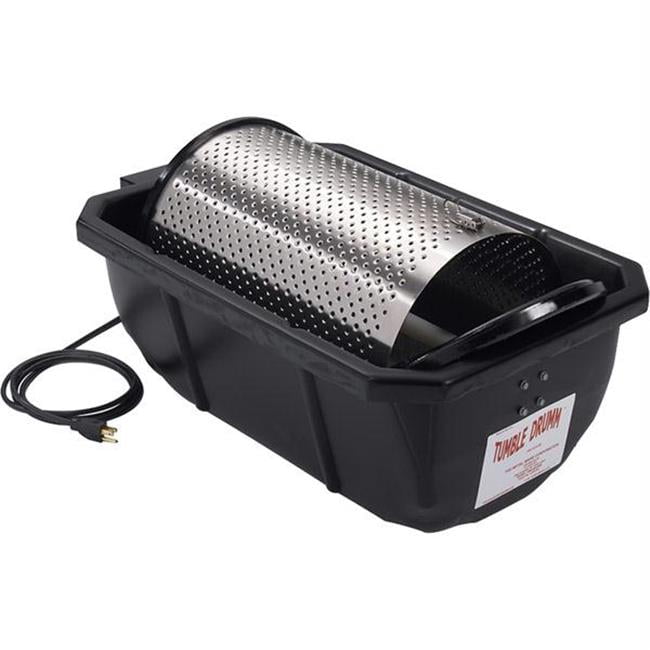 Open Country Tumble Drumm Electronic Automatic Fish Scaler with 17.5