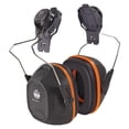 thumbnail image 1 of Orejeras Ergodyne Standard NRR 26dB para casco gris, 1 of 6