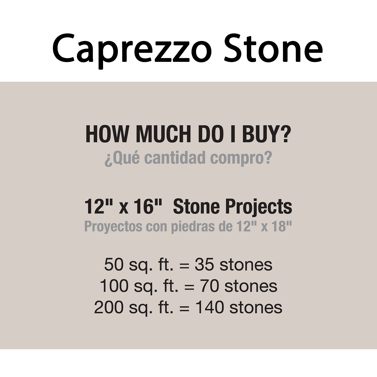 Pavestone 12" x 16" Caprezzo Stone Sand Dune Concrete Patio Stone