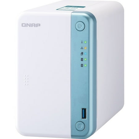 Qnap ts 251d 4g обзор