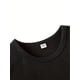 thumbnail image 4 of "Abuela y Nieta" - Bonita camiseta de verano para niña, informal, de manga corta con divertido estampado de letras, de poliéster transpirable, 4 of 7