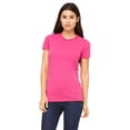 thumbnail image 1 of The Bella + Canvas Ladies The Favorite T-Shirt - BERRY - XL, 1 of 2