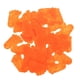 thumbnail image 2 of Confetti de los pies de los niños Macarena 200x Halloween pies de Bebé Artesanía naranja, 2 of 8