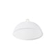 thumbnail image 1 of Matsuzay Cubierta para alimentos, mano de obra, accesorios multiusos para el hogar, tienda antivoladora, utensilios de cocina, pantalla redonda, Mostrada Blanco, 1 of 6