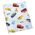 thumbnail image 4 of Juego de ropa de cama para niños pequeños Disney Cars Rusteze Racing Team, 4 piezas, 4 of 9