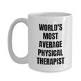 thumbnail image 3 of SPREADPASSION – Physical Therapist Mug – Ceramic Hot Cocoa Coffee Cup – Novelty Hot and Cold Beverages – Best Gift for Christmas and Birthday, 3 of 4