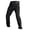 Black, variant on Pants for Men Hiking Combat Military Color Block Soft Outdoor Workwear Functional Durable Cargo Black Pants L
