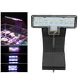 thumbnail image 2 of DOLITY Lampe d'Aquarium LED pour Réservoir de Pêche, Noir B, 2 of 9