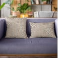 thumbnail image 3 of Plutus Brands Multi-Color Plutus Fave Abstract Luxury Throw Pillow 20 in x 30in, Double Sided 20" x 30" Queen, 3 of 8