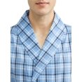 thumbnail image 3 of Hanes Men's and Big Men's Woven Shawl Robe, 3 of 3